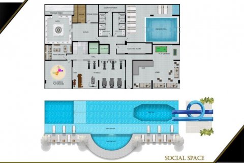 Wohnung  in Avsallar, Antalya, Türkei Nr. 95208 - 15