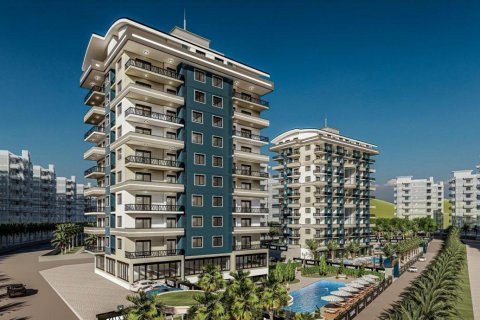 Wohnung  in Avsallar, Antalya, Türkei Nr. 95208 - 3