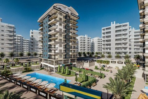 Wohnung  in Avsallar, Antalya, Türkei Nr. 95208 - 5
