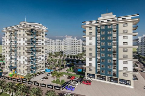 Wohnung  in Avsallar, Antalya, Türkei Nr. 95208 - 2