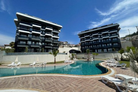 Lejlighed  i Kargicak, Alanya, Antalya, Tyrkiet Nr. 95210 - 9