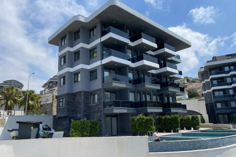 Lejlighed  i Kargicak, Alanya, Antalya, Tyrkiet Nr. 95210 - 11