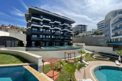 Lejlighed  i Kargicak, Alanya, Antalya, Tyrkiet Nr. 95210 - 10