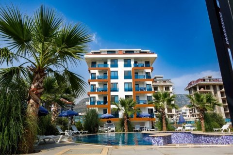 Leilighet  i Kestel, Antalya, Tyrkia Nr. 95205