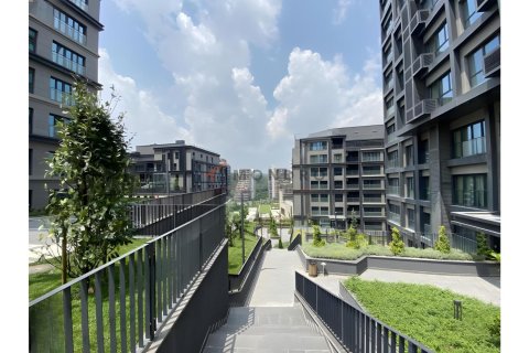 2+1 Leilighet i Sariyer, Istanbul, Tyrkia Nr. 215412