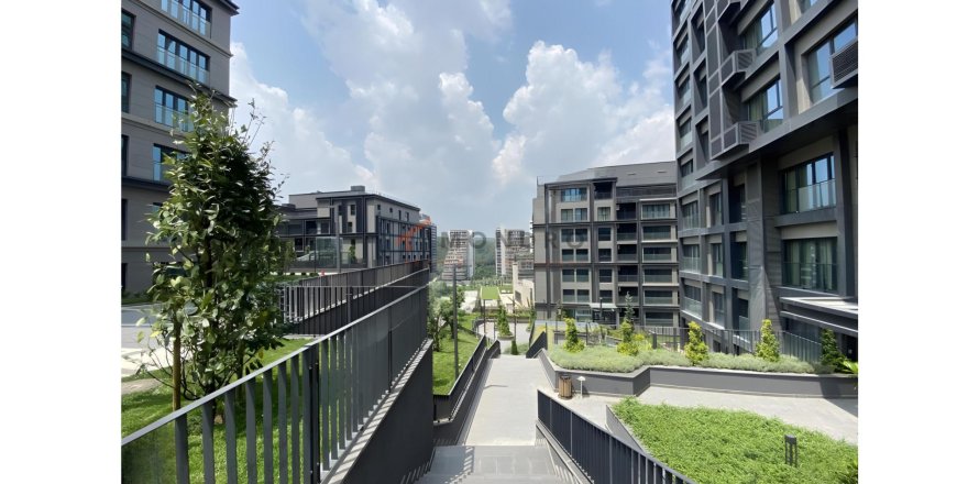 2+1 Leilighet i Sariyer, Istanbul, Tyrkia Nr. 215412
