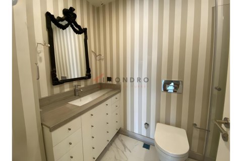 2+1 Leilighet i Sariyer, Istanbul, Tyrkia Nr. 215412 - 17