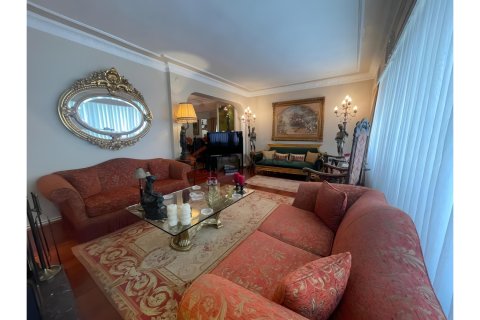 2+1 Leilighet  i Besiktas, Istanbul, Tyrkia Nr. 215408