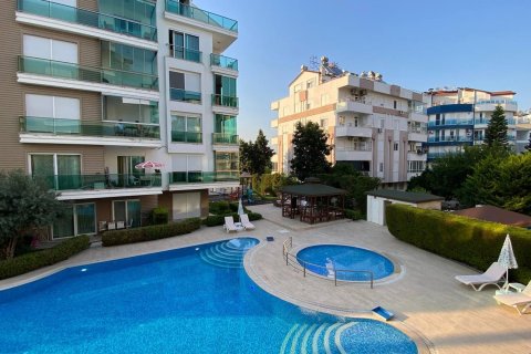 Квартира  1+1 в Коньяалты, Анталья, Турция №212731