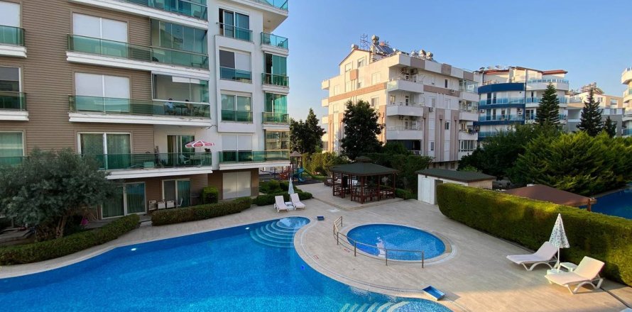 1+1 Wohnung in Konyaalti, Antalya, Türkei Nr. 212731