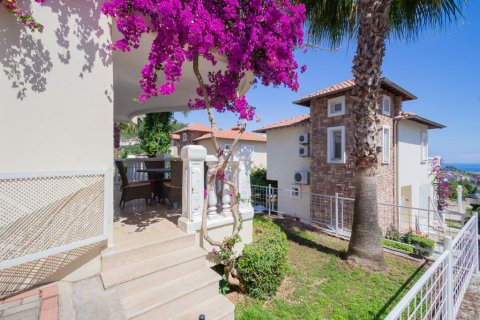 ویلا در Tepe، Alanya ، ترکیه 179 متر مربع. شماره 212723 - 26