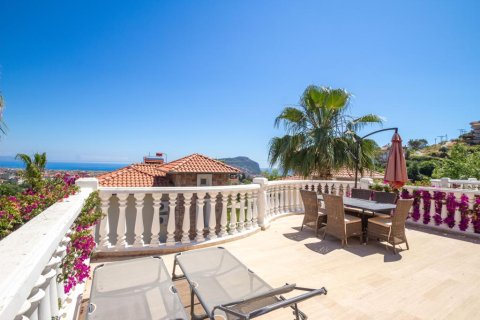 ویلا در Tepe، Alanya ، ترکیه 179 متر مربع. شماره 212723 - 20
