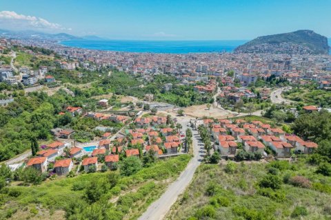 ویلا در Tepe، Alanya ، ترکیه 179 متر مربع. شماره 212723 - 28