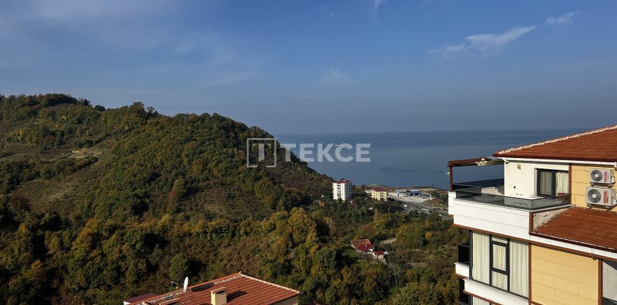3+1 Lejlighed i Arakli, Trabzon, Tyrkiet Nr. 212726