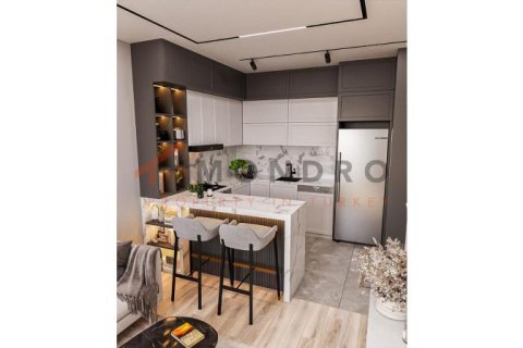 1+1 Lejlighed i Aksu, Antalya, Tyrkiet Nr. 212727 - 14