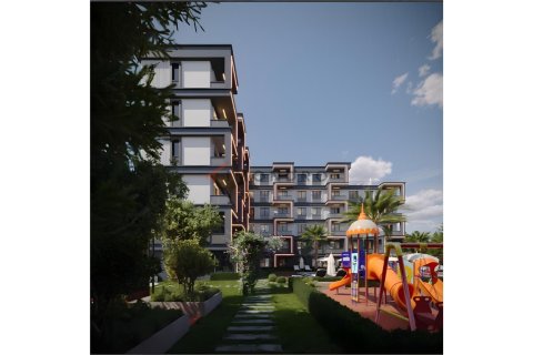 1+1 Lejlighed i Aksu, Antalya, Tyrkiet Nr. 212727 - 6
