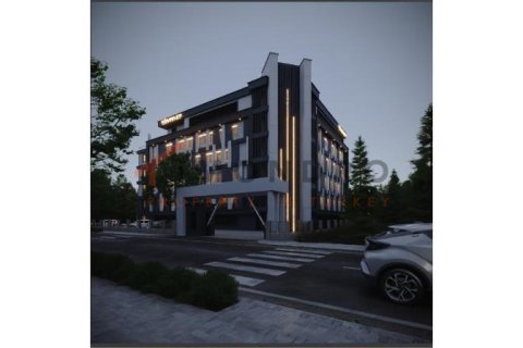 1+1 Lejlighed i Aksu, Antalya, Tyrkiet Nr. 212727 - 4