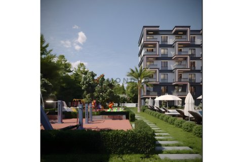 1+1 Lejlighed i Aksu, Antalya, Tyrkiet Nr. 212727 - 9