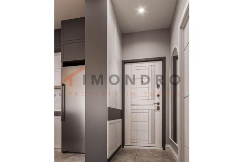 1+1 Lejlighed i Aksu, Antalya, Tyrkiet Nr. 212727 - 13