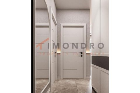 1+1 Lejlighed i Aksu, Antalya, Tyrkiet Nr. 212727 - 12