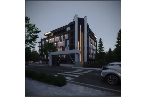 1+1 Lejlighed i Aksu, Antalya, Tyrkiet Nr. 212727 - 10
