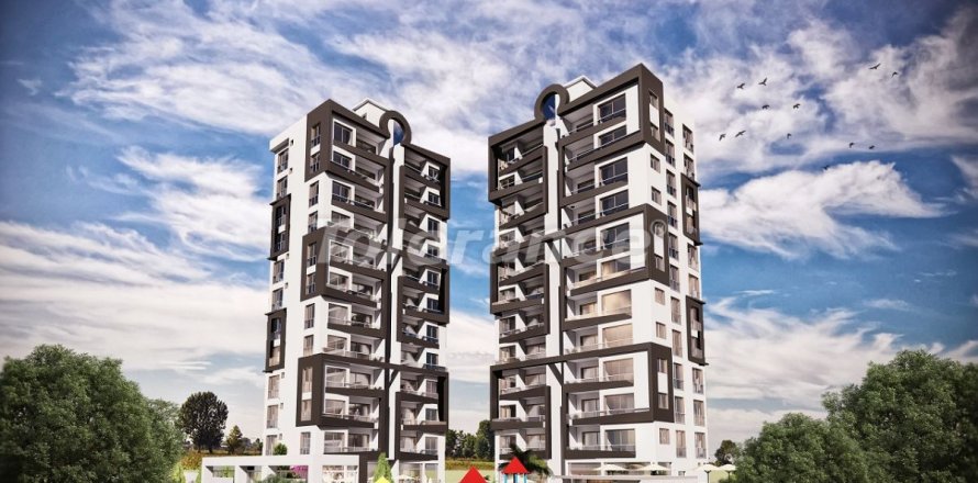 Квартира 2+1 в Фамагусте, Северный Кипр №106031