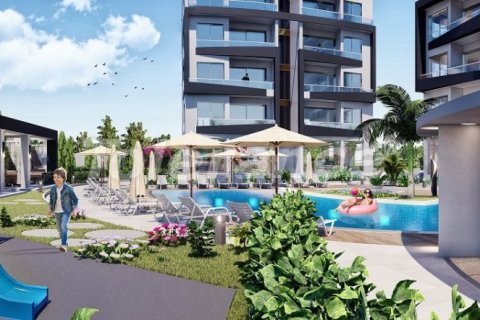 Продажа квартиры в Фамагусте, Северный Кипр 2+1, 79м2, №106031 – фото 9