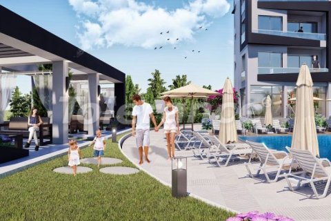 Продажа квартиры в Фамагусте, Северный Кипр 2+1, 79м2, №106031 – фото 8
