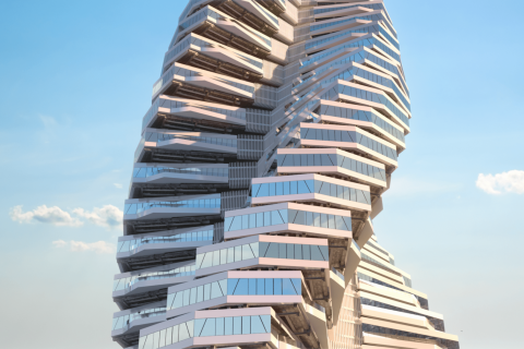 Apartment for sale in Istanbul, Turkey, 1 bedroom, 79.5m2, No. 87964 – photo 3