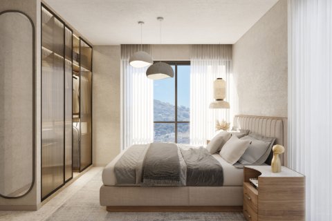 4+1 Villa  i Bodrum, Mugla, Tyrkiet Nr. 87963 - 9