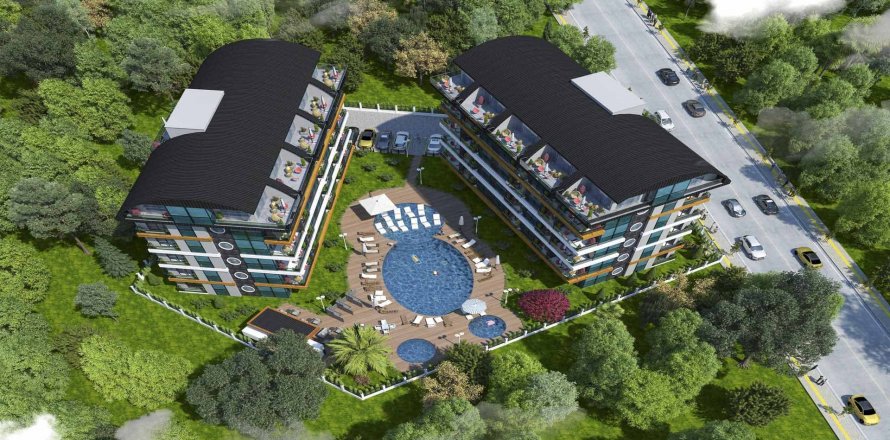Oba Zenith View Oba, Antalya, Türkiye №98220