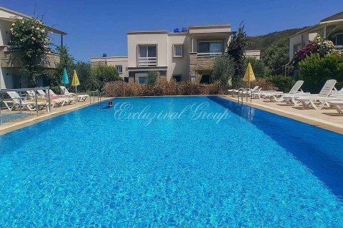 Daire 2+1 Bodrum, Muğla, Türkiye №221706 - 14