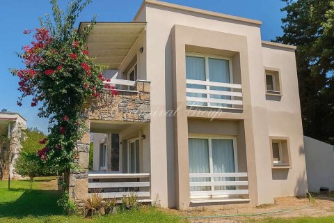 Daire 2+1 Bodrum, Muğla, Türkiye №221706 - 17