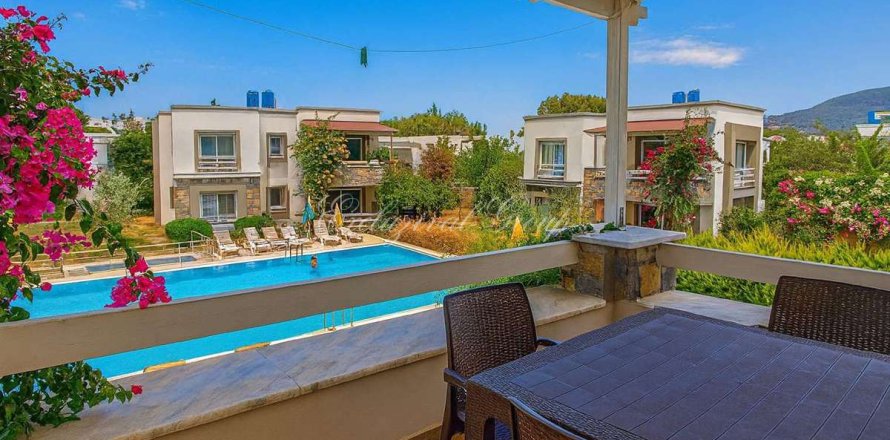 Daire 2+1 Bodrum, Muğla, Türkiye №221706