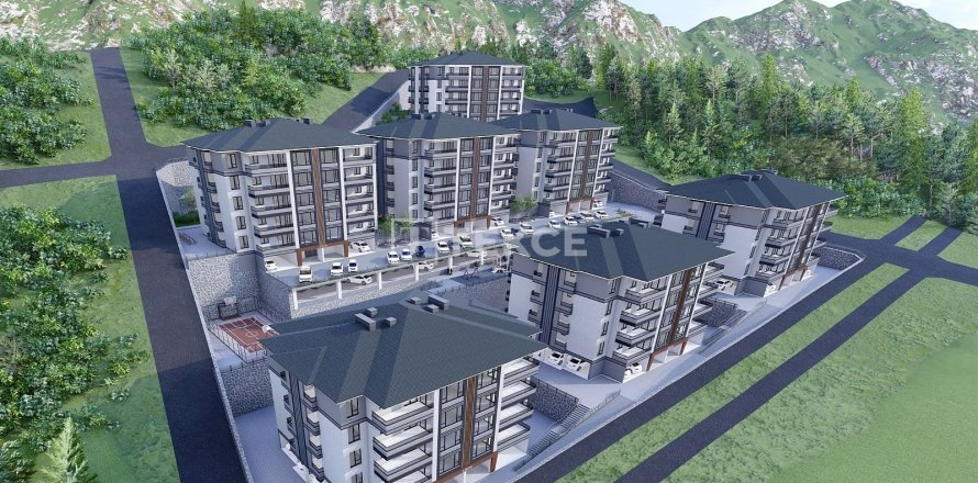 Daire  2+1  Araklı, Trabzon, Türkiye №221703
