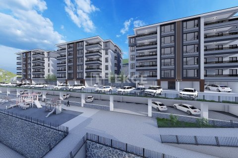 Daire  2+1  Araklı, Trabzon, Türkiye №221703 - 11