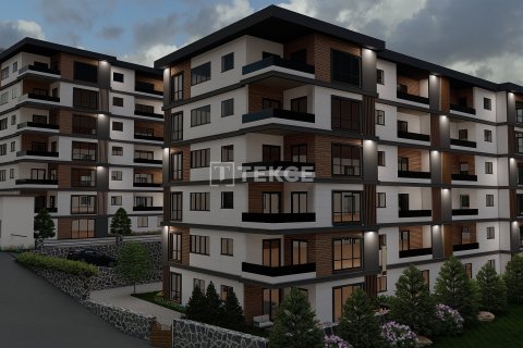 3+1 Wohnung  in Trabzon, Türkei Nr. 221704 - 8