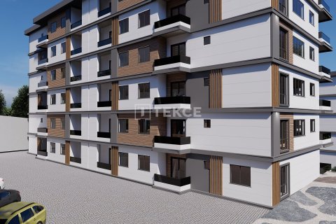 3+1 Wohnung  in Trabzon, Türkei Nr. 221704 - 9