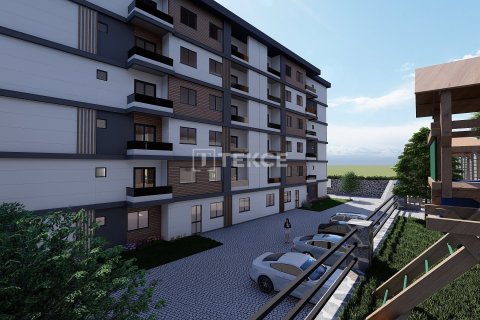 3+1 Wohnung  in Trabzon, Türkei Nr. 221704 - 3