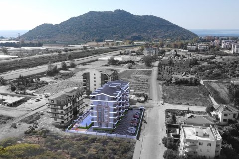 3+1 Wohnung in Landmark Gazipasa, Gazipasa, Antalya, Türkei Nr. 106724 - 2