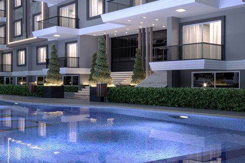 3+1 Wohnung in Landmark Gazipasa, Gazipasa, Antalya, Türkei Nr. 106724 - 7