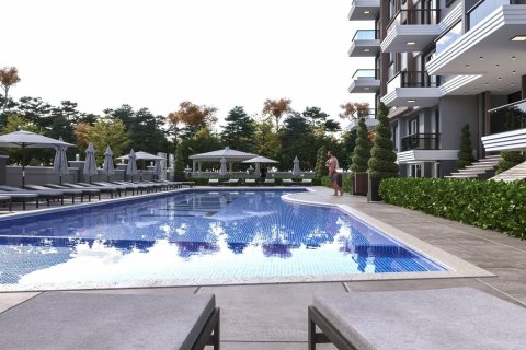 3+1 Wohnung in Landmark Gazipasa, Gazipasa, Antalya, Türkei Nr. 106724 - 3