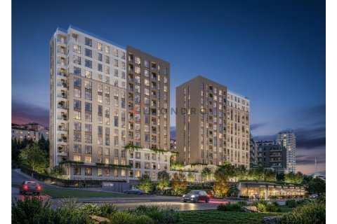 Apartment for sale in Gaziosmanpasa, Istanbul, Turkey, 1 bedroom, 56m2, No. 216174 – photo 8
