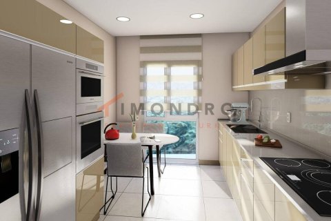 3+1 Lägenhet i Kâğıthane, Istanbul, istanbul, Turkiet Nr. 216172 - 10