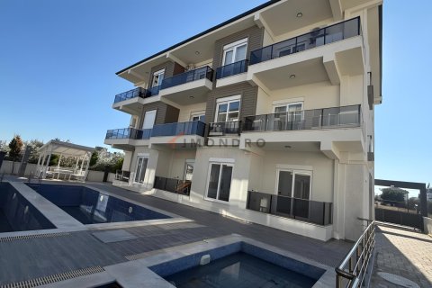 2+1 Leilighet  i Kepez, Antalya, Tyrkia Nr. 216171