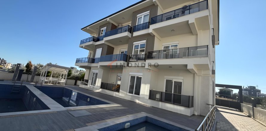 2+1 Lejlighed  i Kepez, Antalya, Tyrkiet Nr. 216171