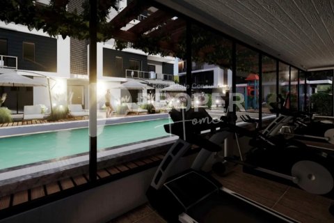 Продажа квартиры в Кепезе, Анталье, Турция 4 комн., 220м2, №92444 – фото 9