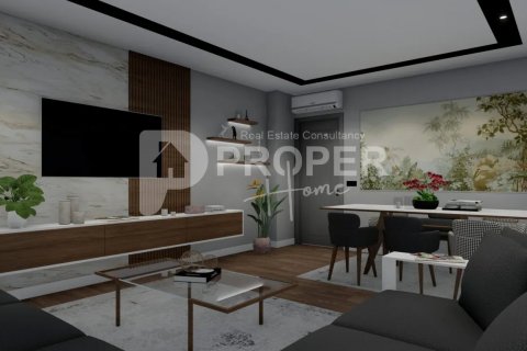 Продажа квартиры в Кепезе, Анталье, Турция 4 комн., 220м2, №92444 – фото 27