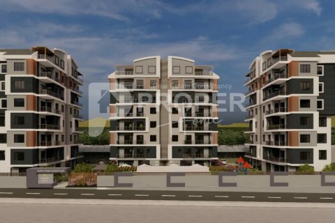 Продажа квартиры в Кепезе, Анталье, Турция 4 комн., 220м2, №92444 – фото 12