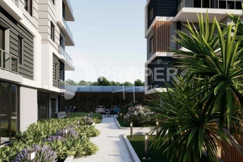 Продажа квартиры в Кепезе, Анталье, Турция 4 комн., 220м2, №92444 – фото 2